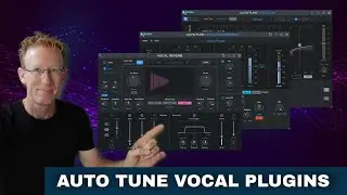 Antares Vocal Mixing Plugins | Vocal EQ | Vocal Compressor | Vocal Reverb