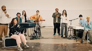 This Is How I Thank The Lord // Mosaic MSC // New Song Cafe