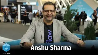 Anshu Sharma, Skyflow | Snowflake Summit 2023