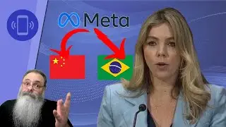DELATORA da META diz que EMPRESA OBEDECE CENSURA ILEGAL CHINESA