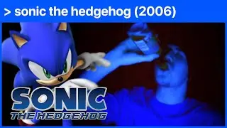 Sonic The Hedgehog (2006) - Nuclear Blue