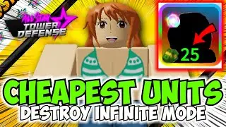 The New Cheapest Units Are Surprisingly OP! | ASTD Infinite Challenge