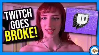 Twitch Goes BROKE! CEO Admits Its NOT Profitable for Amazon?!