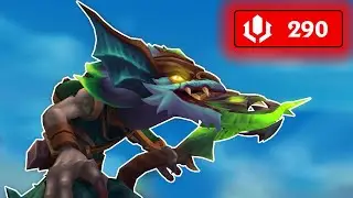 Dragonslayer Twitch Chroma Emerald Skin Spotlight