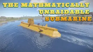 Rust -The Nautilus- Tactical nuclear submarine