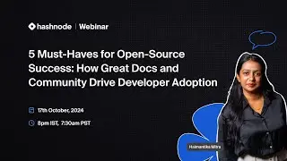 5 Must-Haves for Open-Source Success: How Great Docs and Community Drive Developer Adoption