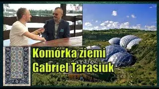 Gabriel Tarasiuk.12000 Szabel: Komórka ziemi.