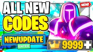 ALL *NEW* SECRET OP CODES in SABER SIMULATOR! - 🎉TRADING UPDATE 40🎉Saber Simulator (Roblox)