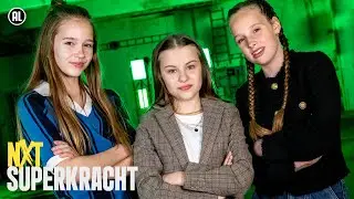 Superkracht - Kinderen voor Kinderen NXT (officiële Kinderpostzegels videoclip)