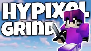 Bedwars Grind On Hypixel