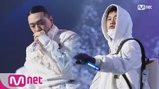[ENG sub] The Call 이건 예술작품! 크러쉬x비와이 '0-100' [6/9 음원공개] 180601 EP.5