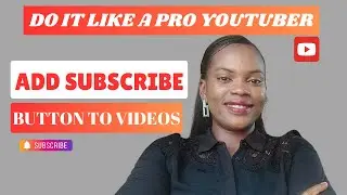 How To Add Green Screen Subscribe Button!! to Your Videos