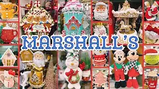 Christmas Shop With Me/ Christmas Decor/Christmas 2024 Homegoods/Tjmaxx JACKPOT