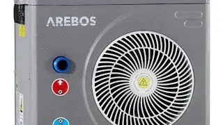 plugin arebos pool heater