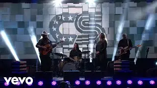 Chris Stapleton - Millionaire (Live From Jimmy Kimmel Live!)