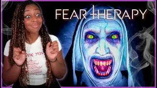 IT'S A DEMON!!! | Fear Therapy w/ Friends Gameplay!! | LADIES HORROR NIGHT