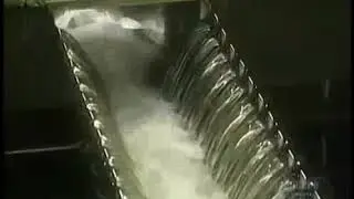 how it's made drinking water