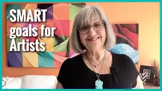 Title: Goal Setting for Artists 2022 |  Are you ready for 2022? | SMART Goals for Artists