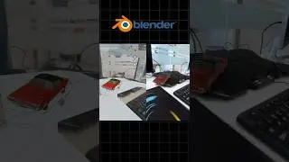 HOW I CREATE CAR ANIMATION IN BLENDER