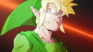 How I remember playing Zelda ocarina of time - Animation
