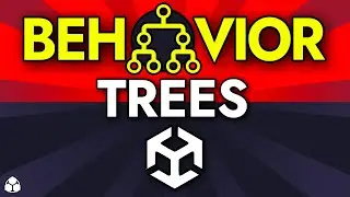 Create an AI with behaviour trees [Unity/C# tutorial]