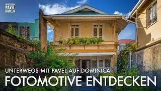 Fotomotive entdecken: Unterwegs mit Pavel auf Dominica