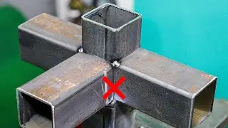 Stick Welding Techniques Why aren't welders talking about this