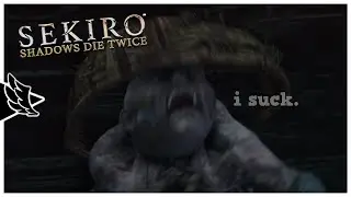 Sekiro is WAY HARDER than I expected