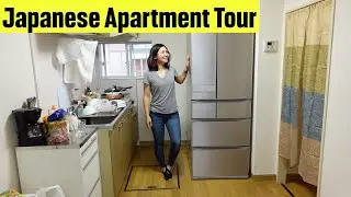 Honest look at Japanese Apartment living (not Tokyo!) + DC2 Radiator WON'T FIT!