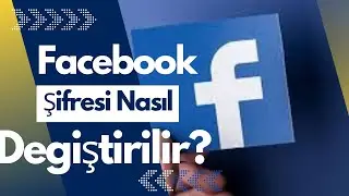 Facebook şİFRE dEĞİŞTİRME! Facebook şifresi nasıl Değiştirilir?