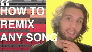 How To Remix ANY SONG In Ableton [Easy]