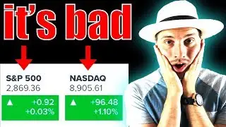 Stock Market Collapse Coming Summer 2020?! 3 Signs it likely is...