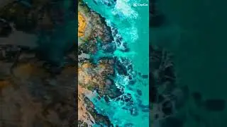 beautiful video natural editing capcut