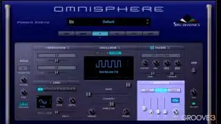 Fast Groove: Omnisphere 2 Explained: Filtering the Frequency Response