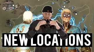 ALL NEW MAP EXPANSION LOCATIONS & LORE! | Fallout 76