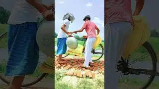 गाँव मे खेती बारी के जिम्मेदारी 😂😂😂/#reel/#comedy/#video/#sonumalang/