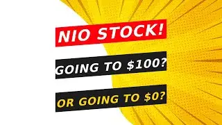 WILL NIO STOCK CRASH OR EXPLODE?! WHAT YOU NEED TO KNOW!!