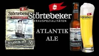 Störtebeker Atlantik Ale