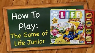 How to play the Game of Life Junior