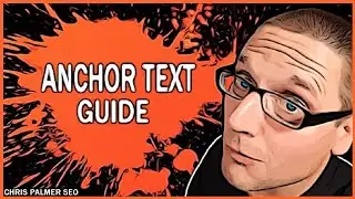 Local SEO: Anchor Text SEO Guide