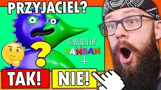 Wielki *TEST WIEDZY* o GARTEN OF BANBAN 1 2 i 3 ( 50 PYTAŃ! )