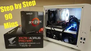 How to Build a PC Full Step by Step in 2022