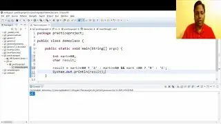 Java Programming - Ternary Operator - Nested Ternary Operator - Exercises - CSE1007