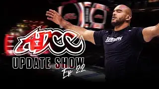 Diving Into Kaynan Duarte's Double Gold Run | ADCC Update Show (Ep 22)