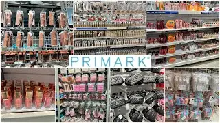 Primark makeup and beauty products new collection / August 2024