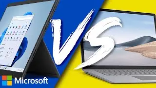 Surface Laptop Go 2 vs Surface Laptop Pro 8