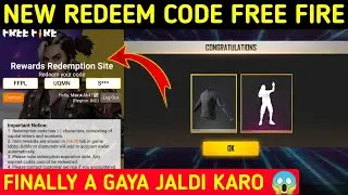 Free Fire Redeem Code Today 30 June | FREE FIRE REDEEM CODE | ff Redeem Code Today