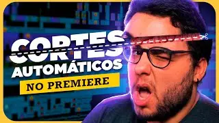 Cortes AUTOMÁTICOS no Adobe Premiere: ferramenta GRATUITA ou PLUGIN CARO?!