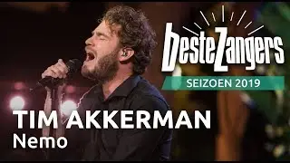 Tim Akkerman - Nemo | Beste Zangers 2019