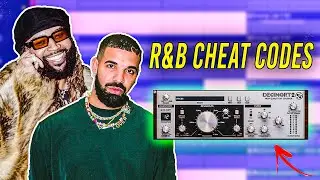 How To Make & Structure SMOOTH R&B Beats For PartyNextDoor & Drake From Scratch!